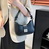 Niche Retro Bag Fashion Autumn and Winter Simple Armpit Bag High Sense Versatile Shoulder Messenger Bag