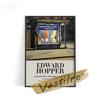 Edward Hopper Exhibition Museum Poster Nighthawk Retro Wall Art Oil Painting "Morning Post" New York News