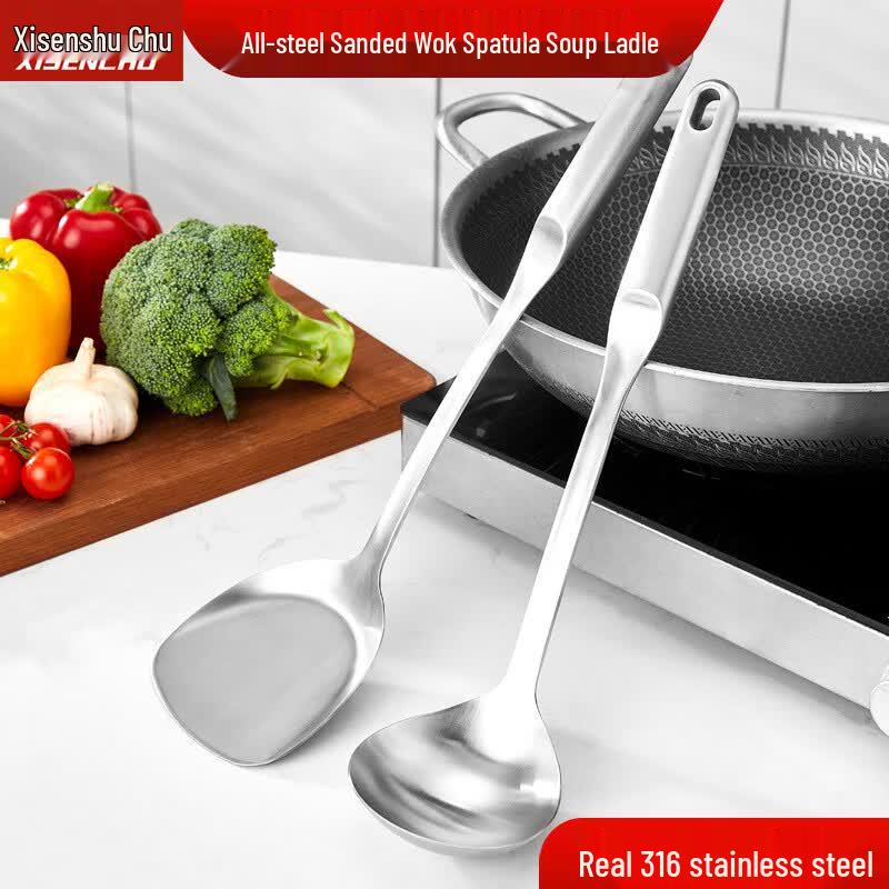 316 Stainless Steel Soup Spoon