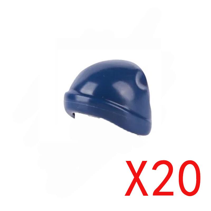 Building Blocks Solider Figures Gifts Toys Accessories Baseball Cap Sunbonnet Oxygen Cylinder Backpack Breathing Tube Cape MOC