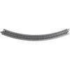 KATO N Gauge Curved Line R348-45° 4 Pack 20-132 Model Train Supplies