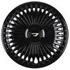 14-Inch Decorative Wheel Hubcaps for 2019-2020 Jetta VA3 Models
