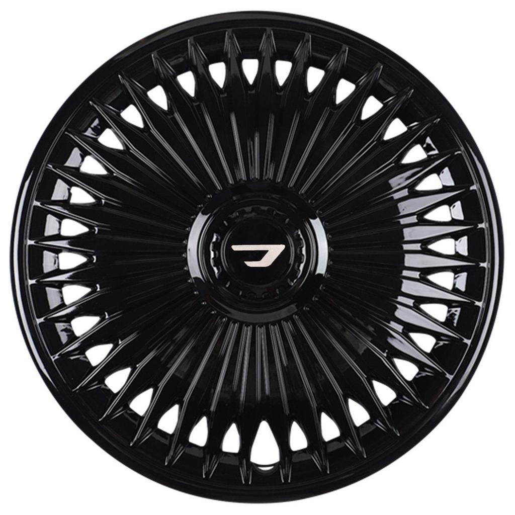 14-Inch Decorative Wheel Hubcaps for 2019-2020 Jetta VA3 Models