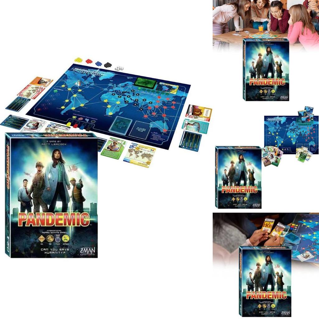 Trekking Envolvente O Jogo de Cartas de Estratégia dos Parques Nacionais Para Diversão e Aprendizagem em Família