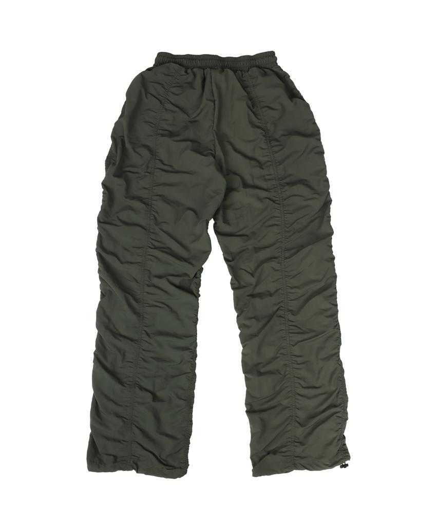 Deogdaibeu Wave Puckering Pants Khaki