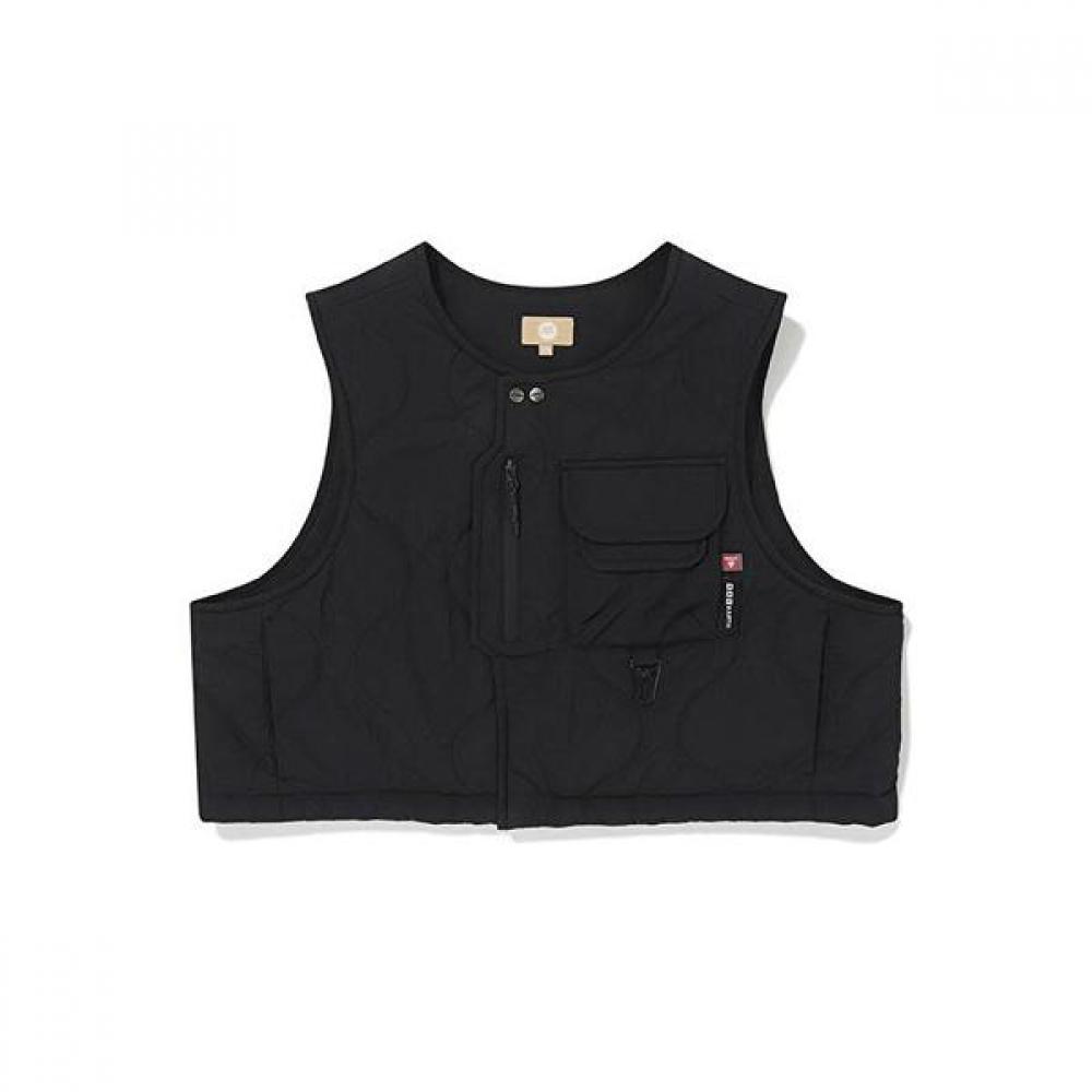 Bbc Earth W Primaloft Convertible Quilting Jacket