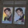 Mark Sprint Special photocard set