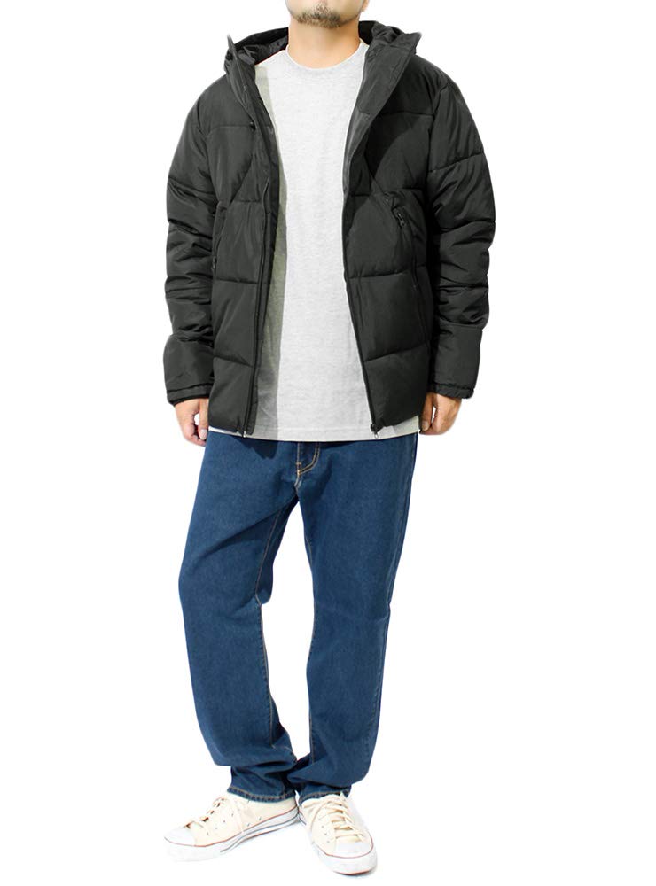 One Colors Denim Plus Sizes Slim or Regular Stretch Tapered Size Navy Men's Pants, Available, Fit, Jeans/Chino Pants, 88, (76cm Inseam)