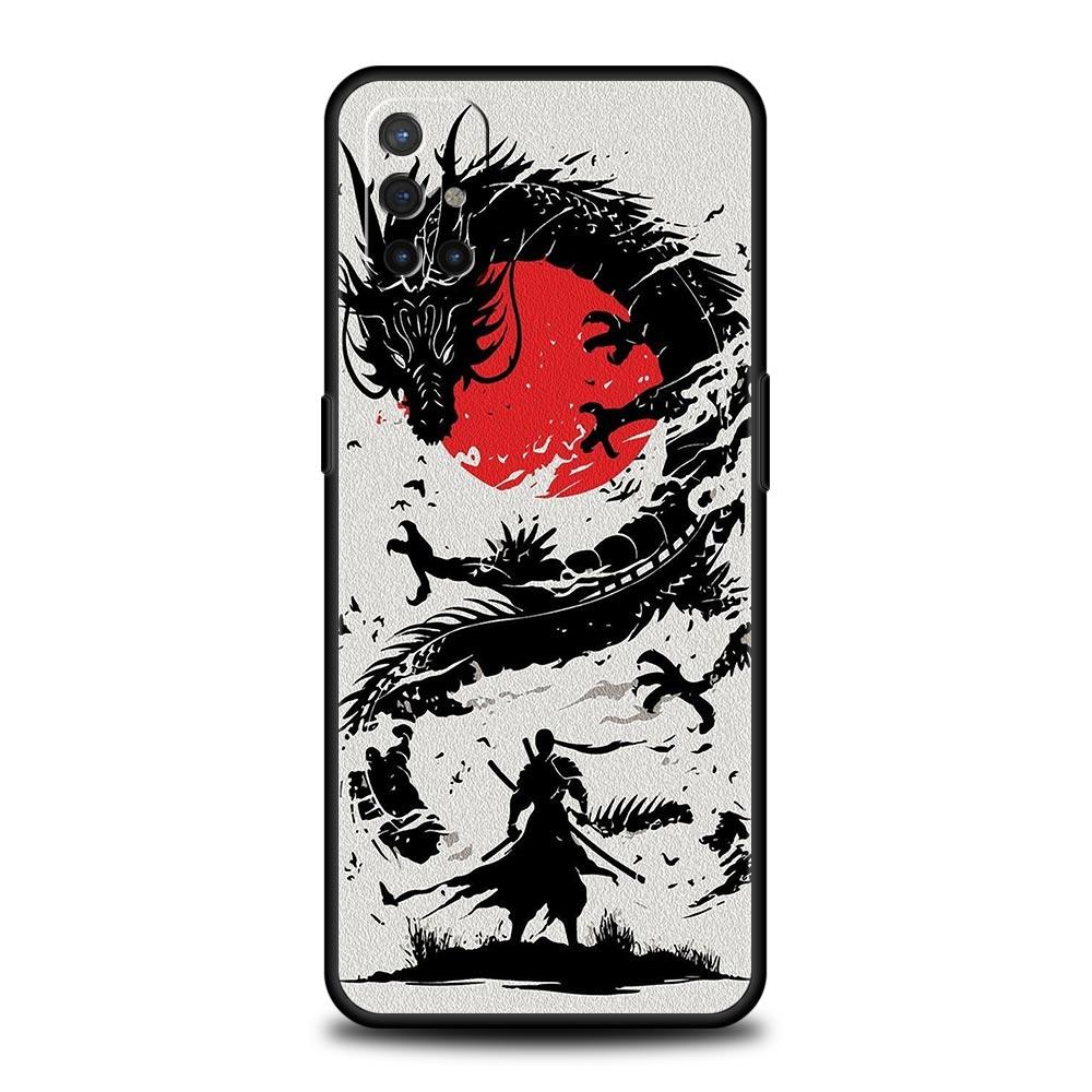 Dragon Phone Case For OnePlus 15 13 12 11 10 9 8 13T 10T 7T Pro 13R 12R 9RT 8T Nord 4 N200 2T CE 2 3 5G Lite Cover