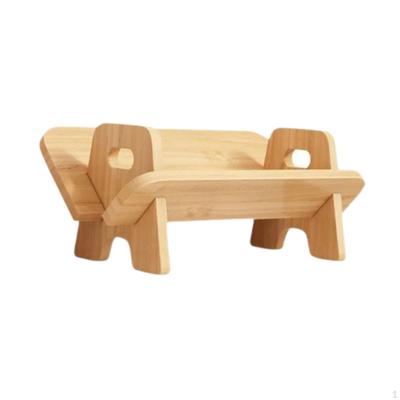Desktop Bücherregal Buchständer Platzsparend Tischplatte Buchorganisator Küchenkochbuchregal für