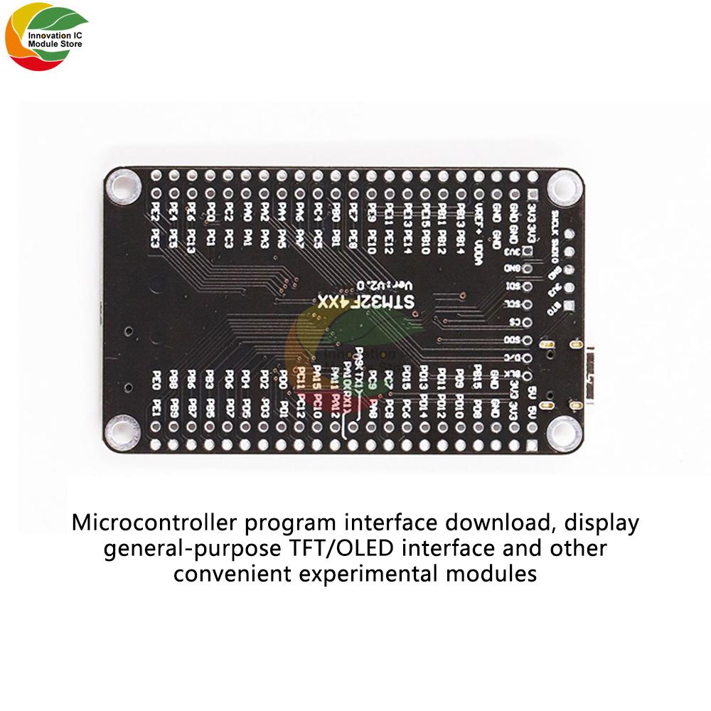 STM32F407VET6 PM32F407VGT6 STM32F407VGT6 Core Board Learning Development Board STM32 with TFT Type-C Interface