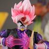 30Cm/11.81Inch Z Figure Zamasu Goku Super Saiyan Pink Anime Figure Pvc Statue Desktop Decoration  Collection Model Birthday Gift