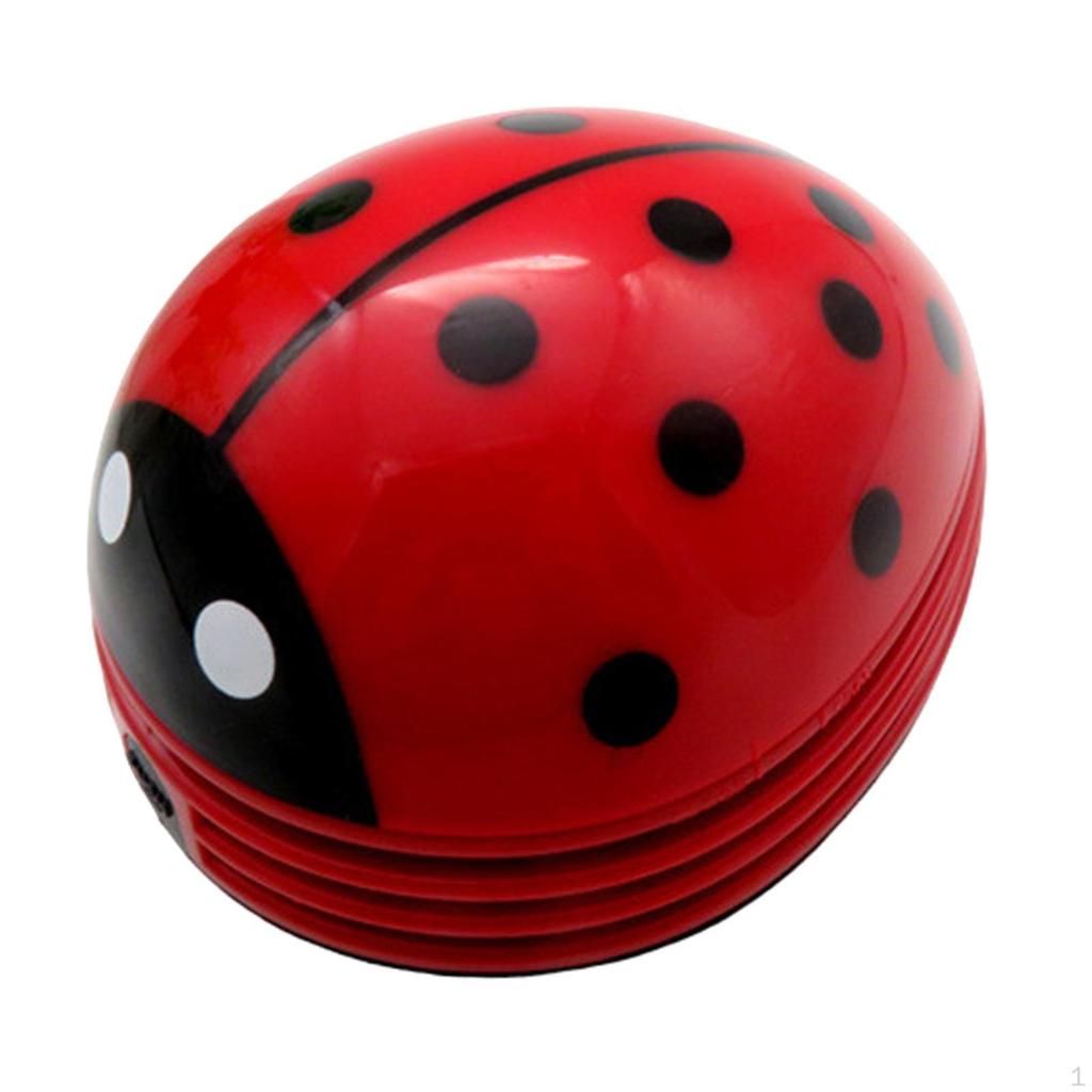 Compact Desktop Vacuum Cleaner for Home And Office Use