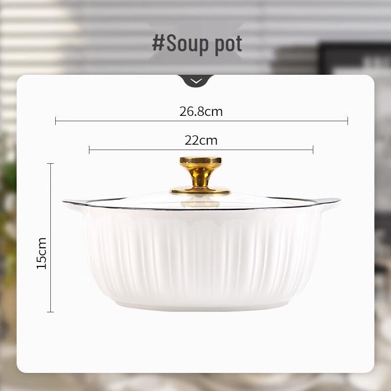 Morde Lanka Minimalist Ceramic Dinnerware