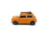 Tiny City Mini Cooper Braun Diecast Miniaturauto 1/50