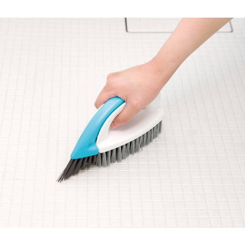 LEC Tile Brush 3-Way Parent-Child Brush (Bath Brush)