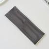Threaded Hair Band Sports Yoga Sweat-absorbent Wide Headscarf Hair Band Female Joker Elastic Solid Color Headband Headdress
