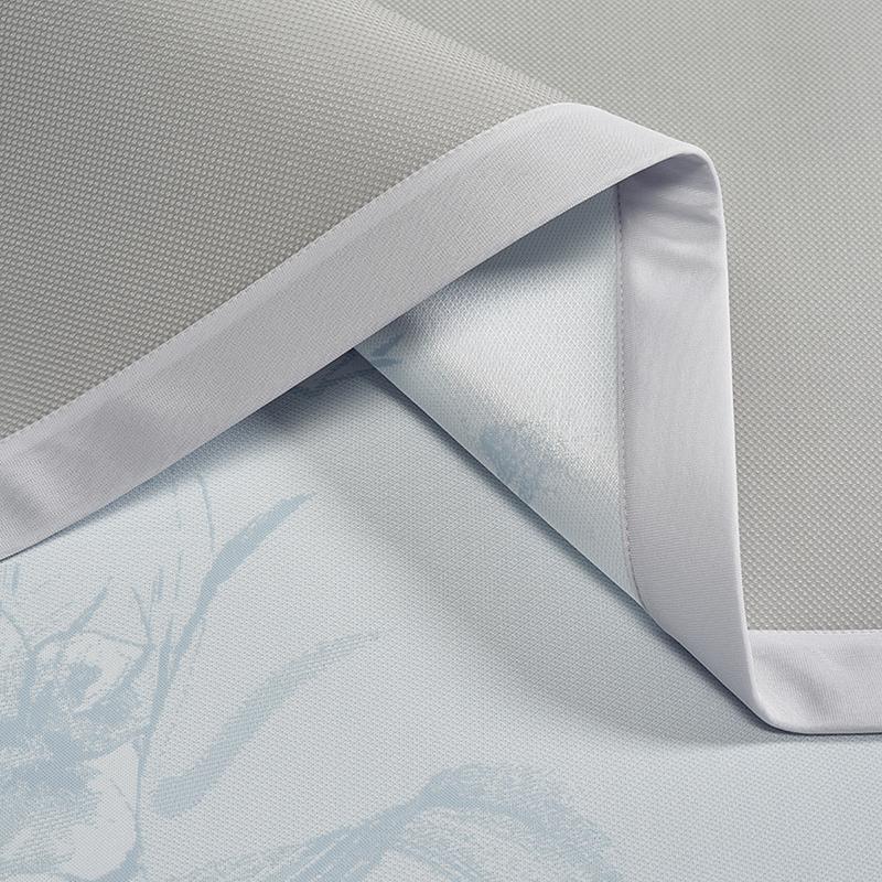 Mengjie Cool Breathable Jacquard Ice Silk Mat