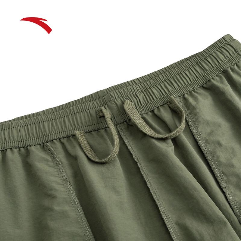Anta Men's Ice Silk Casual Shorts