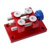 Watch Bezel Remover Rotating Adjust Metal Watch Bezel Removal Tool for Repair Maintenance Red