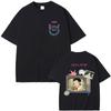 Kiss All The Time Disco Occasionally Graphic Tshirt Fans Gift Unisex Women Fashion Pop Music Streetwear Male Oversized T Shirts