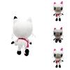 Niedliche Gabby Cats Plüschpuppe – perfekt zum Beruhigen von Babys beim Einschlafen und als Geburtstagsgeschenk