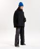 SHVTO Tie Dye Gray Baggy Pants