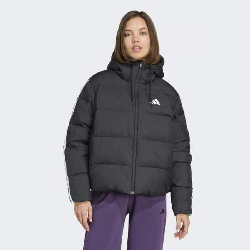 

AdidaS Women S Climawarm 3 S Puffer Down Hoodie Jacket AL