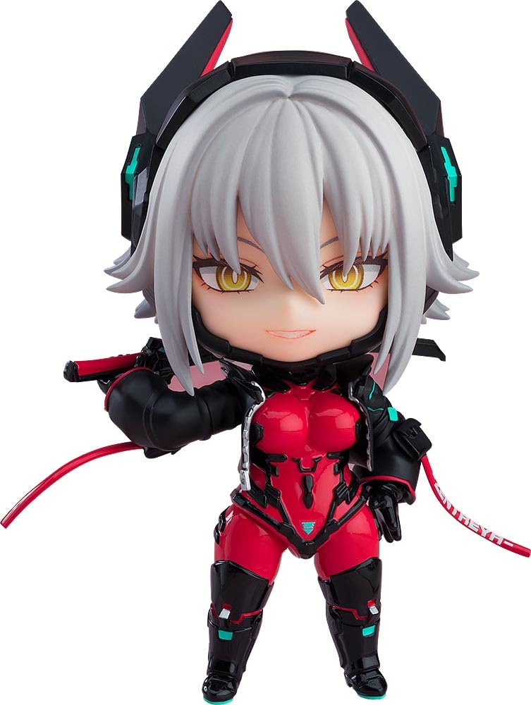 Nendoroid Vshojo Zentreya plastic painted movable figure non-scale