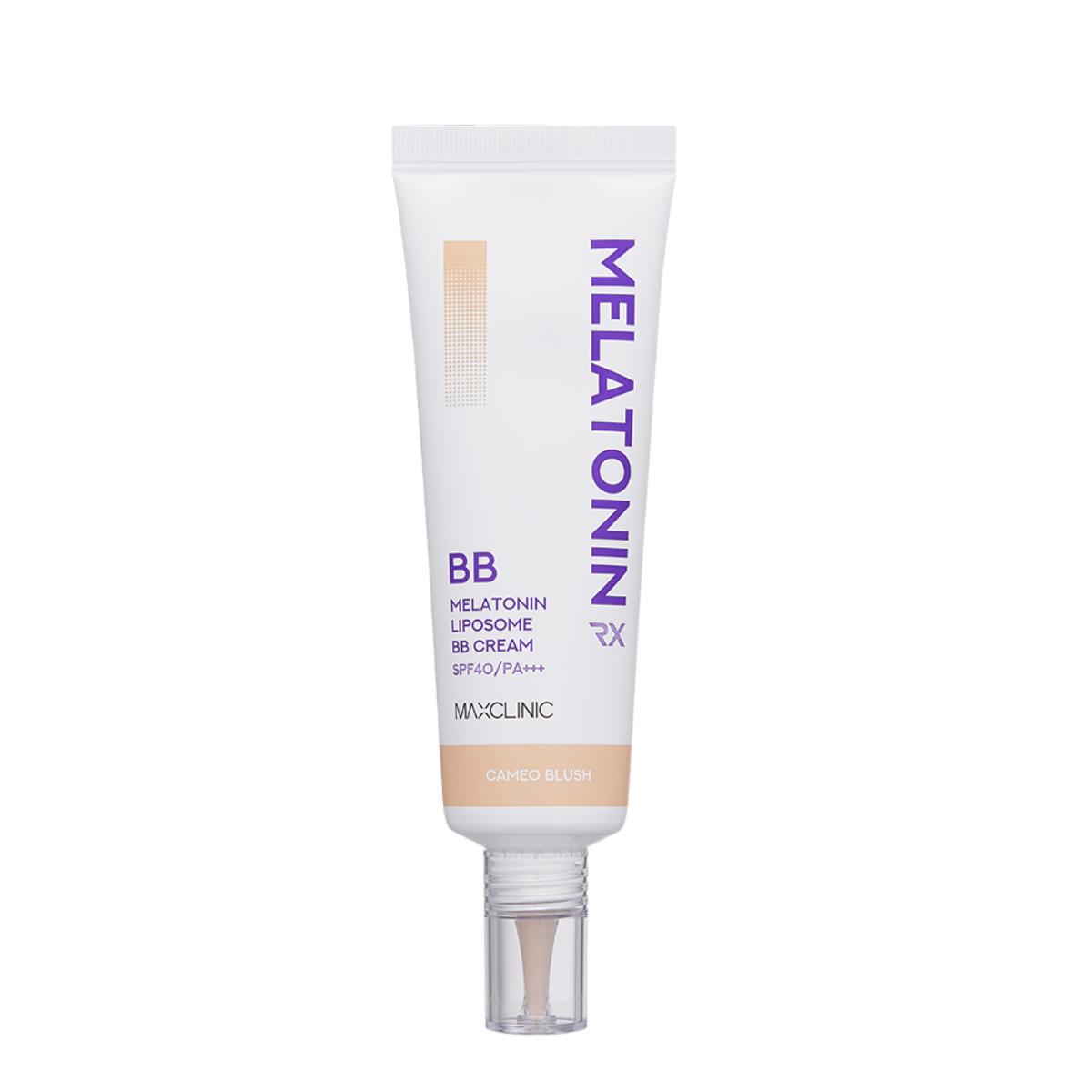 MAXCLINIC Melatonin Shot BB Cream Radiance Brightening Complexion Perfector 50ml