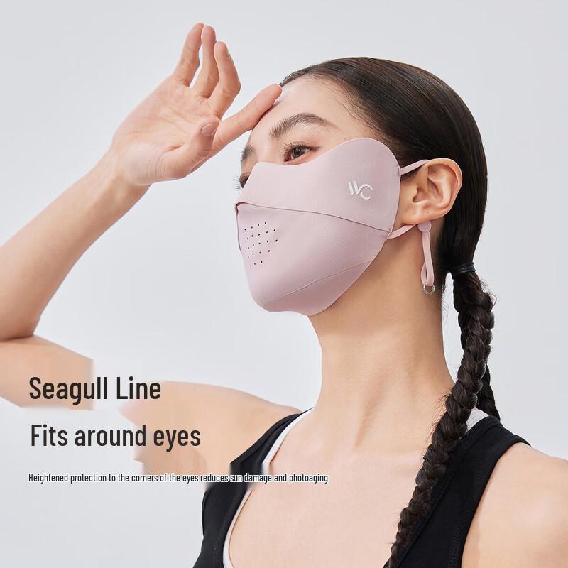 VVC UV Protection Breathable Face Mask