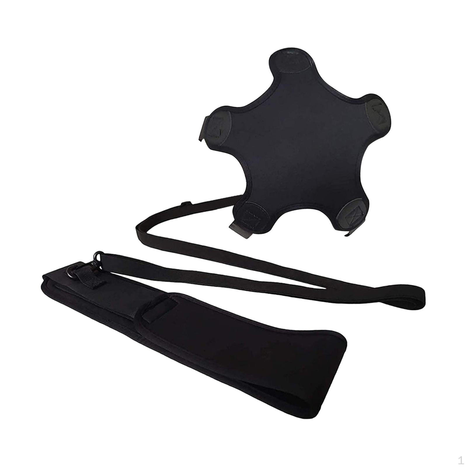 

Тренировочное снаряжение для игроков всех возрастов Black