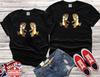 Disney Chip And Dale Movie Cartoon Best Gift Family Cute Tshirt Top Men Women Ladies Gildan S-M-L-XL-XXL-3XL-4XL-5XL Unisex V118