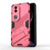 For vivo V50 5G Case PC+TPU Shockproof Phone Cover with Kickstand