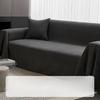 Solid Color High-Grade Rock Sofa Towel Chenille Anti-Scratching Sofa Cover All-Inclusive Universal Cover Non-Slip Mat Cover Cloth