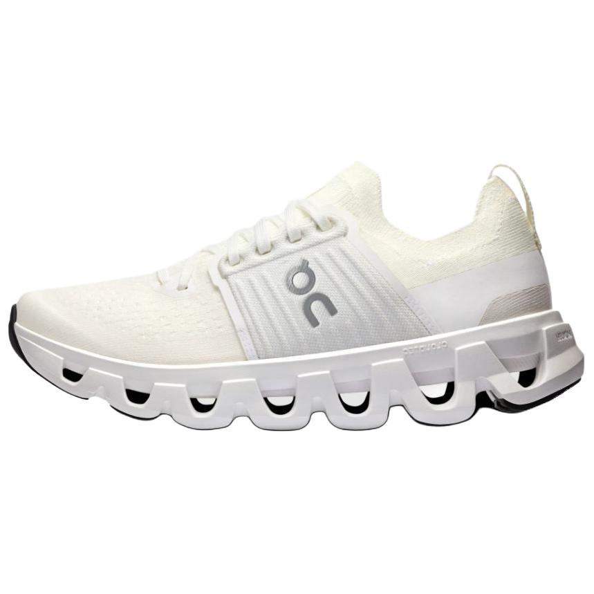 ON  Cloudswift 4 Triple White Women Sneakers 3WF10111200