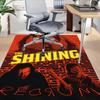 1 Stück The Shining Redrum Extra Groß Rutschfester Boden Teppich, Büro, Familie, Schlafzimmer, Studio - Großer Teppich Innen Teppiche1169A