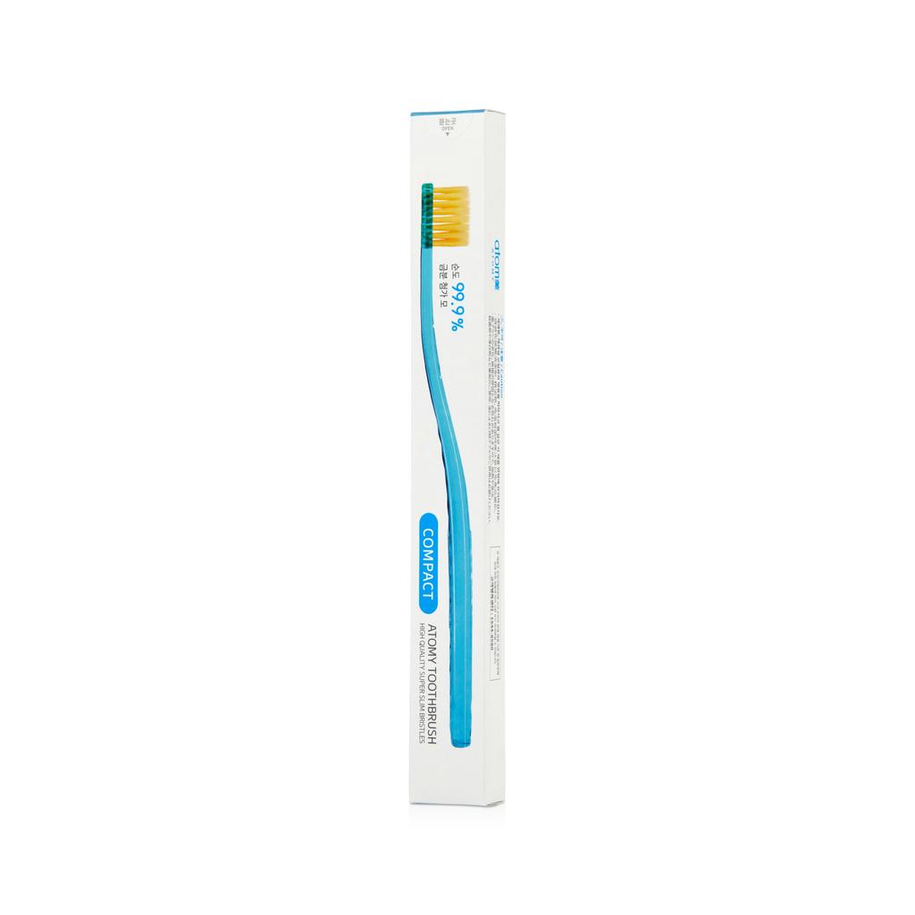 Atomy Compact Toothbrush (1 Pack/8 Pieces)