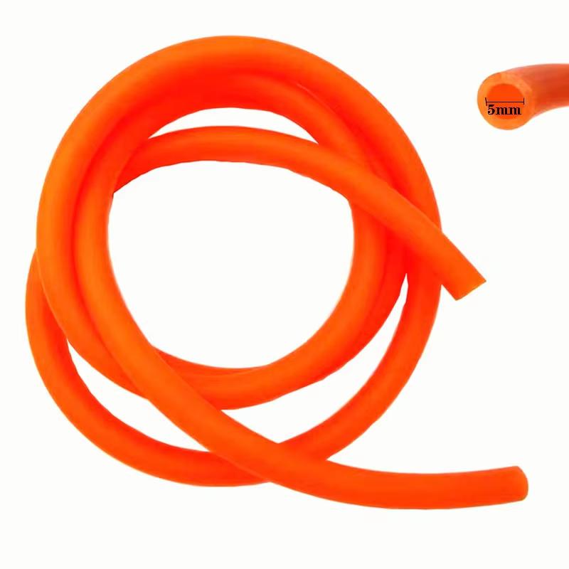 1M Universal Motorcycle Hose Petrol Fuel Line Hose Gas Oil Pipe Tube For Mini Moto Dirt Bike ATV Quad Minimotor Scooter