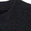 Men's Plus Size Chenille Knit Sweater