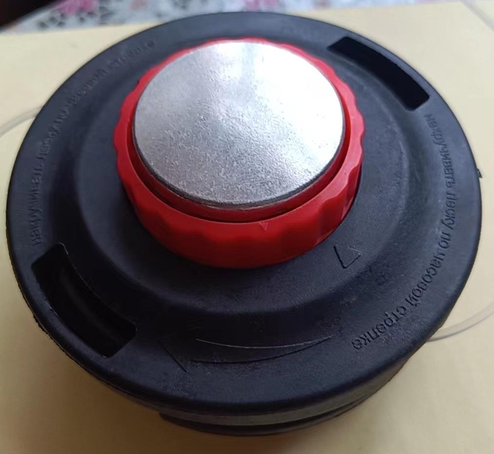 Garden Lawn Mower Accessories: Brush Cutter, Trimmer Lines, and Trimmer Heads.