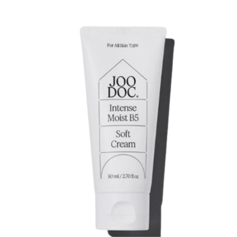 JOODOC Intense Moist B5 Soft Cream 80ml Korea Beauty