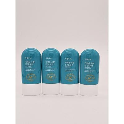 Cuerpo – Protectores solares y bronceado