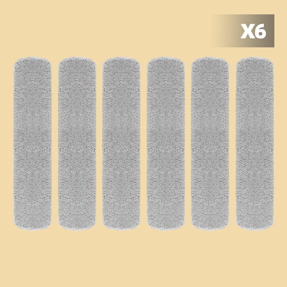 Accessories Compatible For ( MOVA Z50 Ultra ) Robot Vacuum Parts Main Roller Side Brush HEPA Filter Dust Bag Tricut Mop Cloth