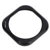 Action Camera UV Filter Optical Glass HD Oil Proof Clip On Quick Release Lens Protective Filter for