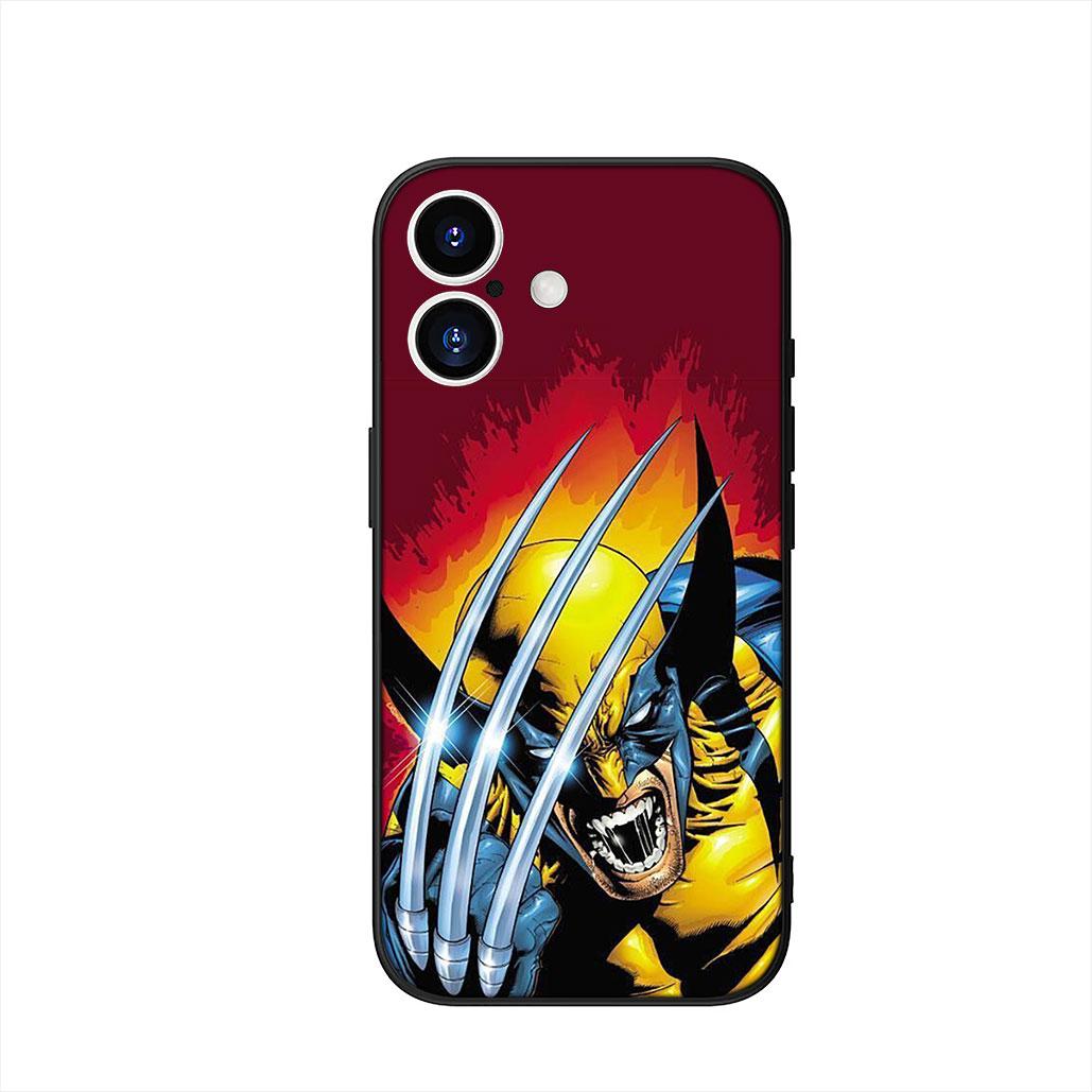 

Poster X Men Marvel XMen Cover Phone Case for Huawei P30 P20 P10 Mate 10 20 Pro Lite Y9A Y8S P Smart Y7 Y9 Prime Y6 Huawei P20