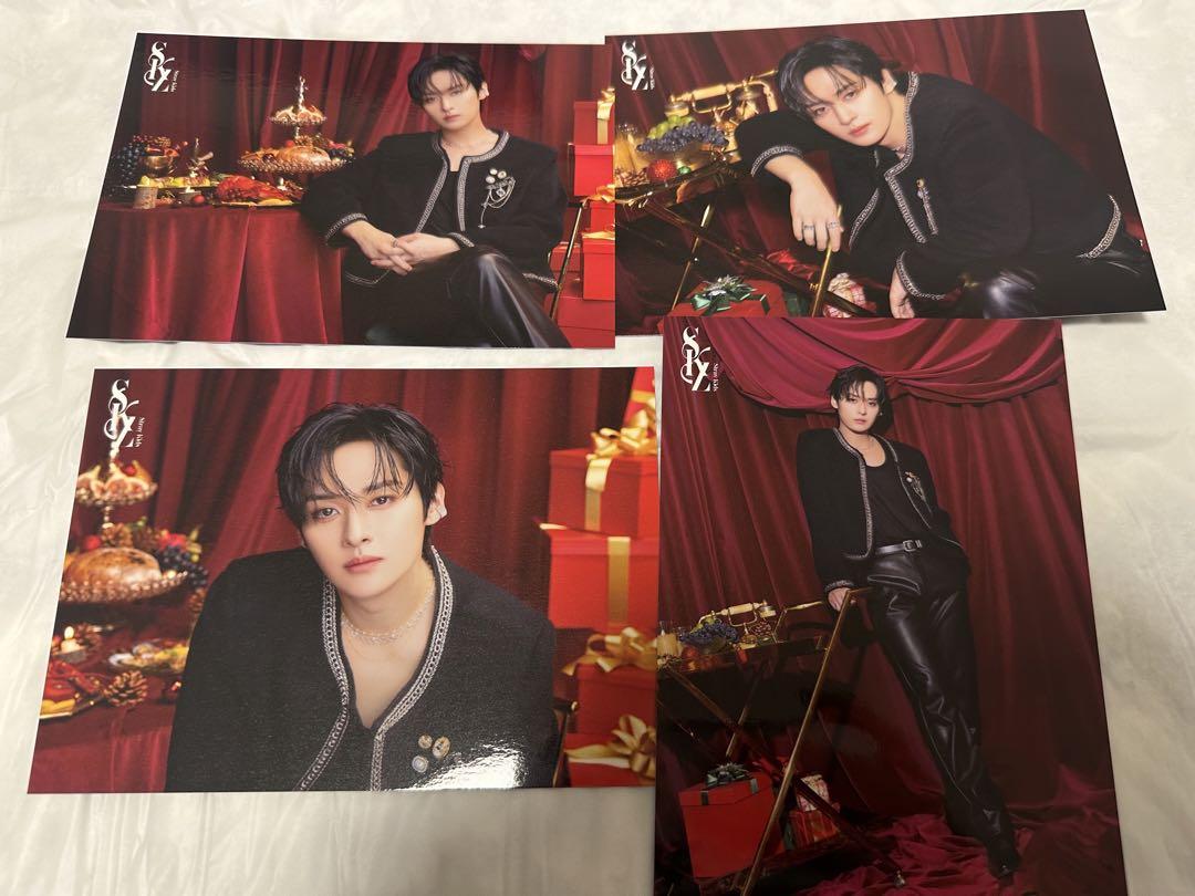 

[USED] stray kids reno runtray pop-up popup sukiz