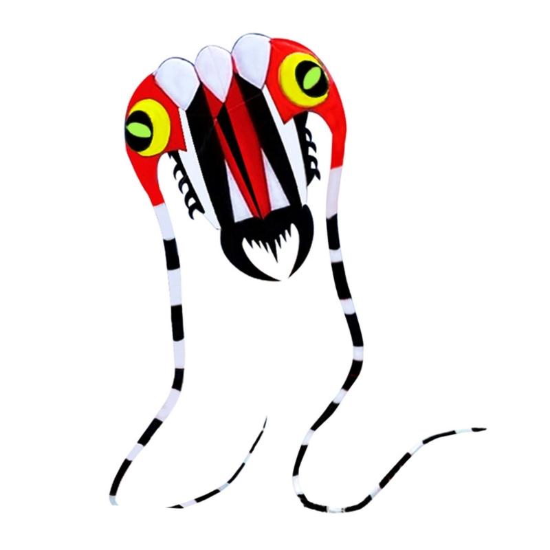 

Colorful Octopus Kites Suitable for Convenient Flying for Children and Beginners Sea Animal Shape Kites Gifts for Kids красный