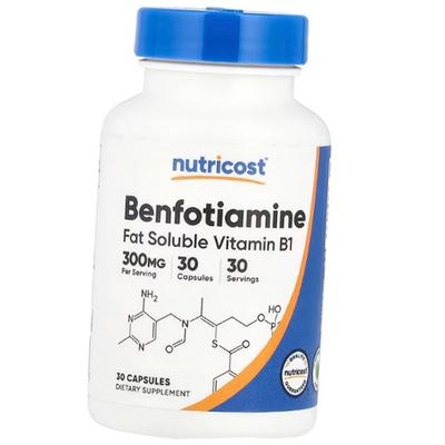 Benfotiamine, Benfotiamine 300, (72647061)