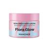 Mamonde Flora Glow Rose Smoothing Cream 50ml Radiance & Skin Texture Moisturizer